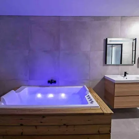 Appartement Avec Jaccuzzi 15 Min Du Centre De Lyon Villeurbanne Exterior photo