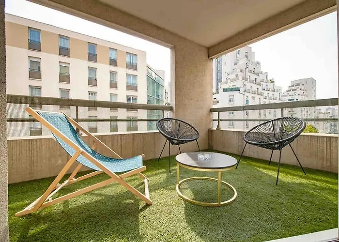 Appartement Avec Jaccuzzi 15 Min Du Centre De Lyon